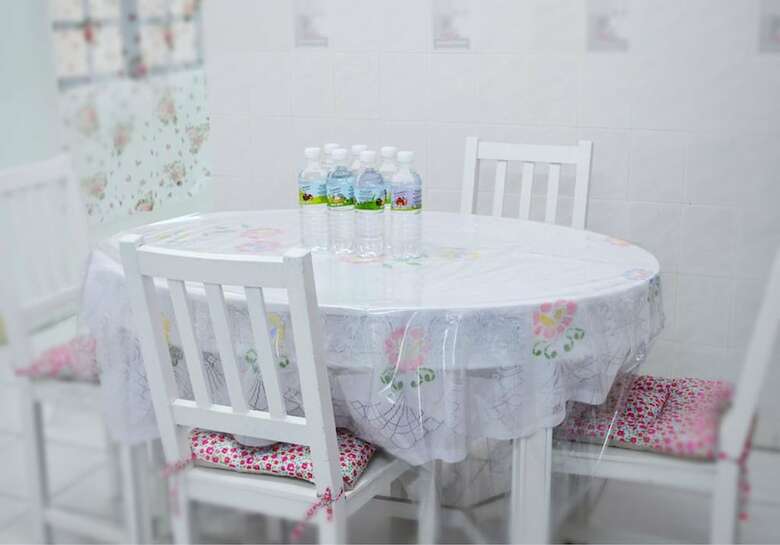 Manis-manis @ Pink Lady Cottage