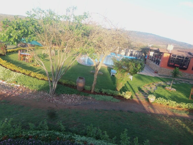 Hotel Amazing Kenya Retreat