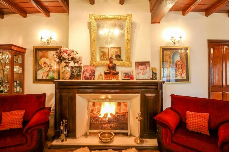 Hotel The Ramgarh Retreat