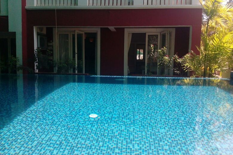 Guesthouser 2 Bhk Apartment - 0b7b