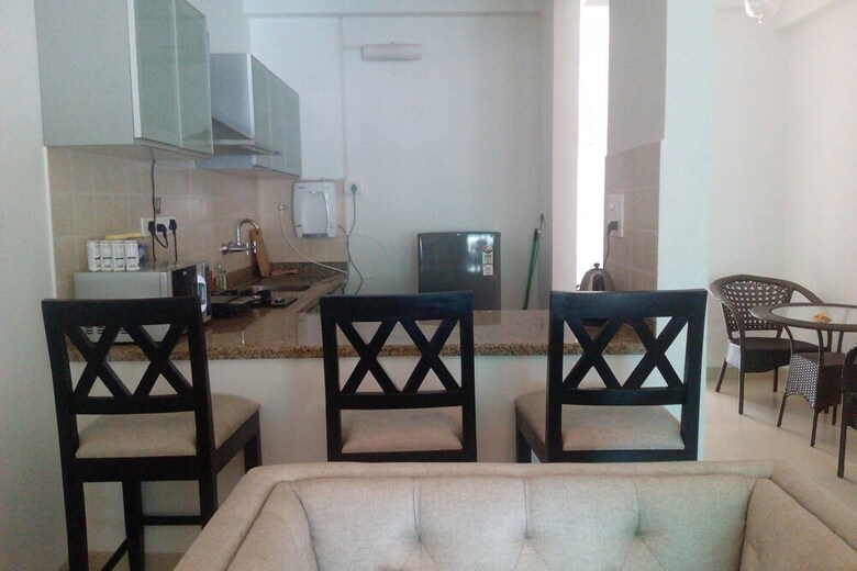 Guesthouser 2 Bhk Apartment - 0b7b