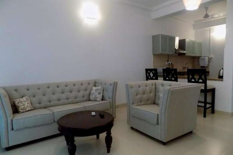 Guesthouser 2 Bhk Apartment - 0b7b