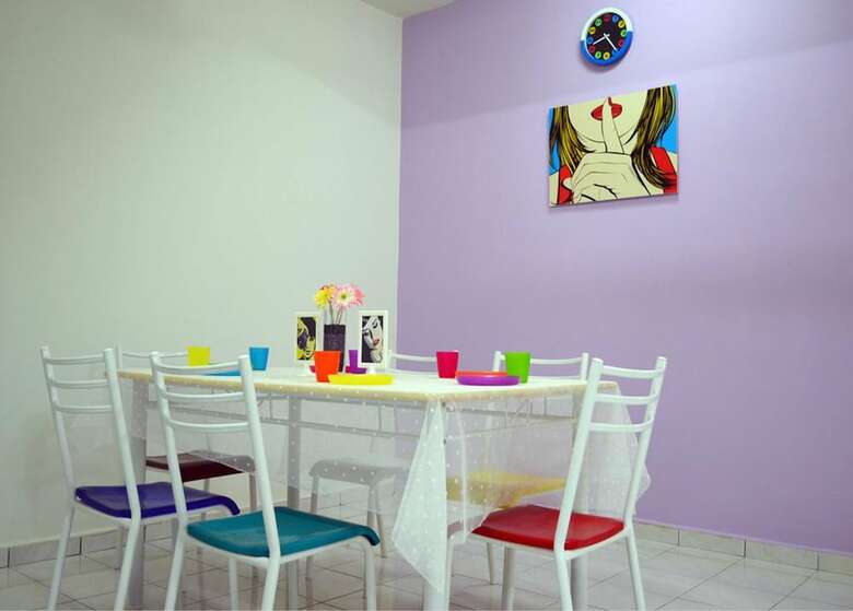 Manis-manis @ Color Sense Cottage