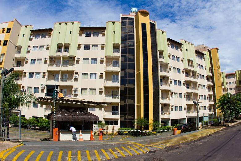 Apartamentos Thermas Paradise Residence