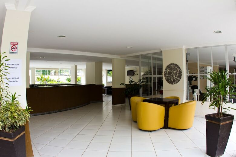 Apartamentos Thermas Paradise Residence