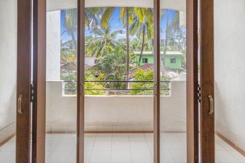 Guesthouser 2 Bhk Apartment - 5836