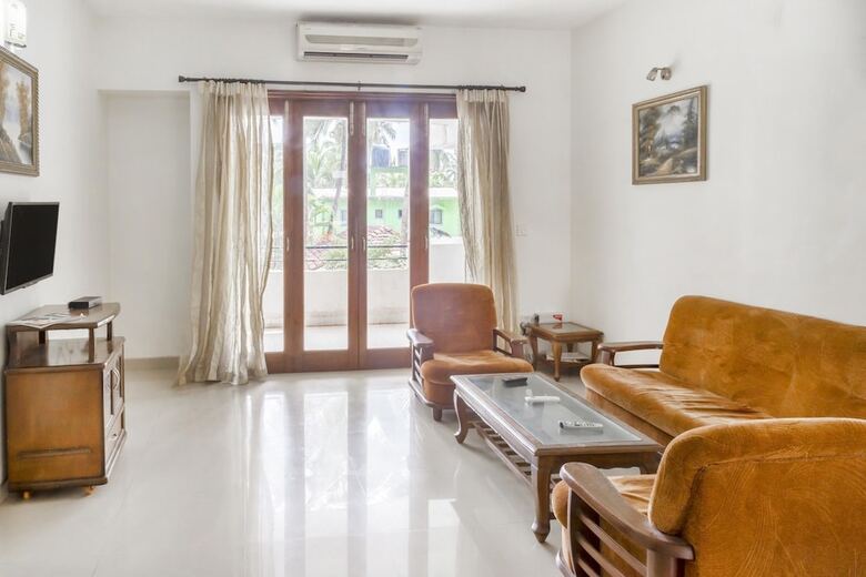 Guesthouser 2 Bhk Apartment - 5836