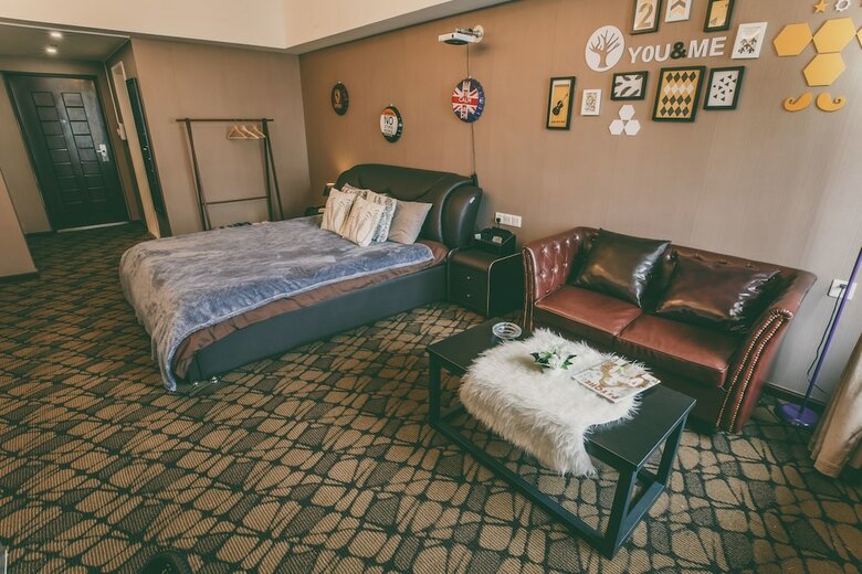 Apartamentos Wuhan Sloth Hotel