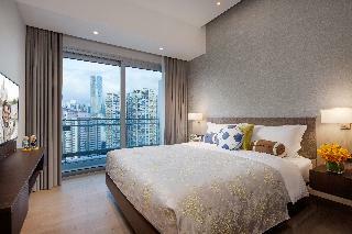 Hotel Ascott Raffles City Shenzhen