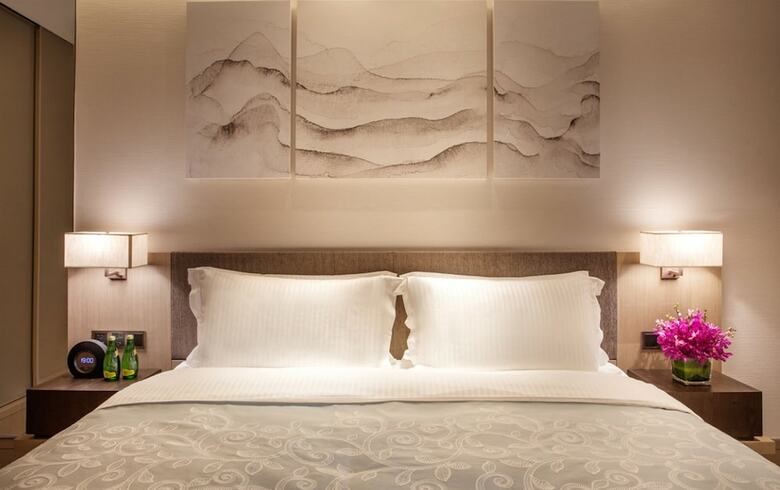 Hotel Ascott Raffles City Shenzhen