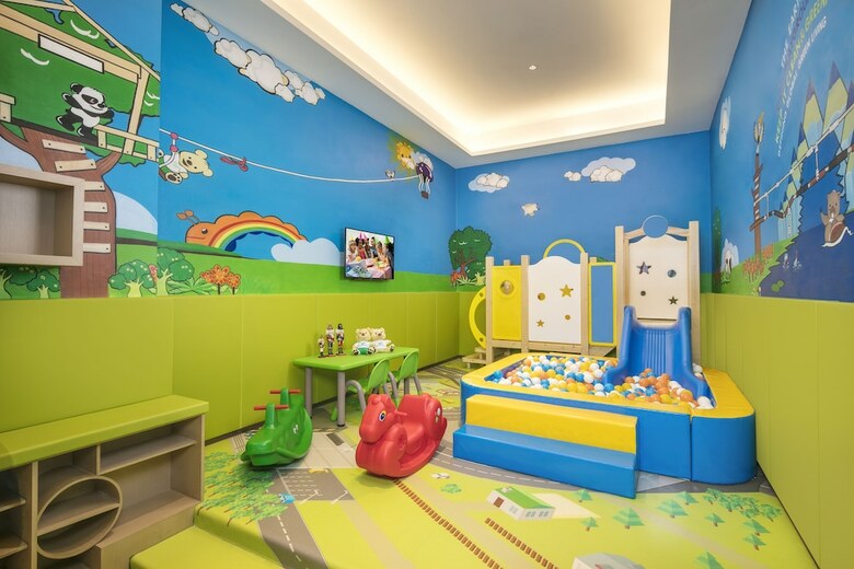 Hotel Ascott Raffles City Shenzhen
