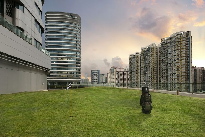 Hotel Ascott Raffles City Shenzhen