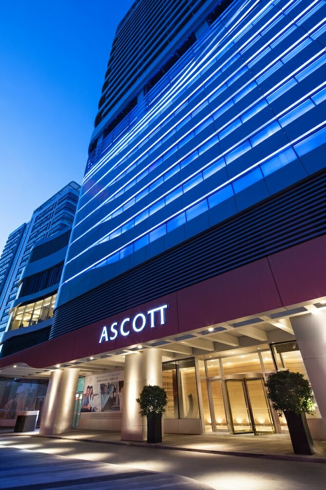 Hotel Ascott Raffles City Shenzhen