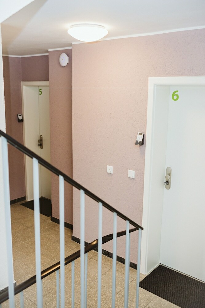 Apartamentos Gl�ck Auf Appartements R�ttenscheiderstra�e