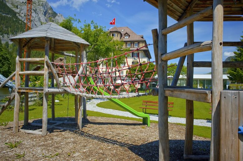 Apartamentos Victoria Alpine Park