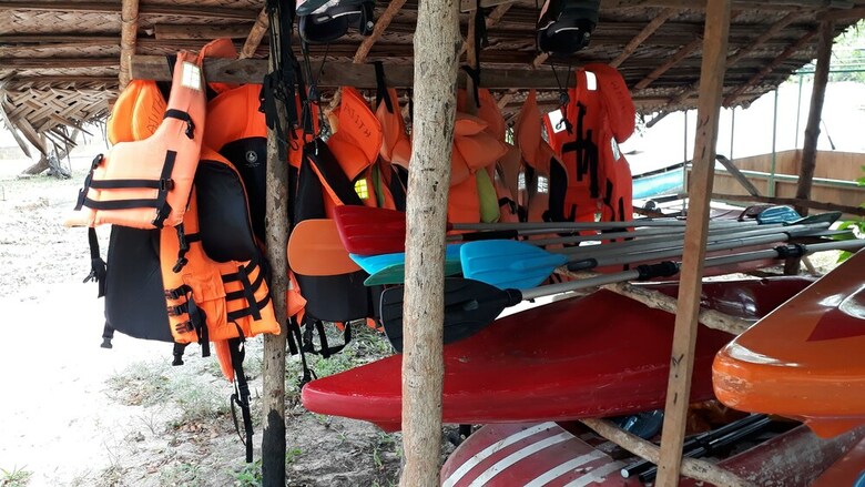 Apartamento Wilpattu Nature Resort