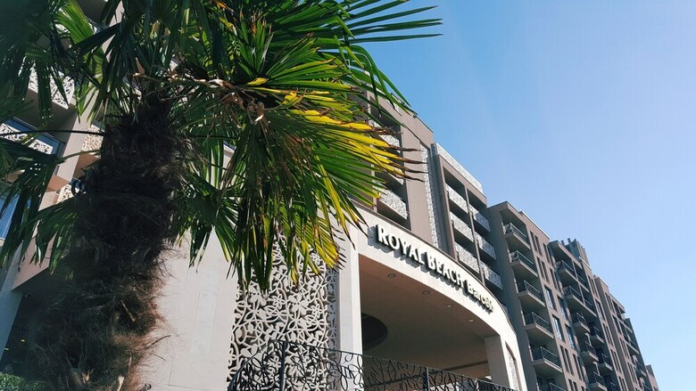 Hotel Sandapart Royal Beach Apartments
