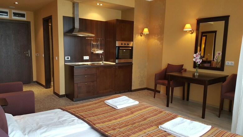 Hotel Sandapart Royal Beach Apartments
