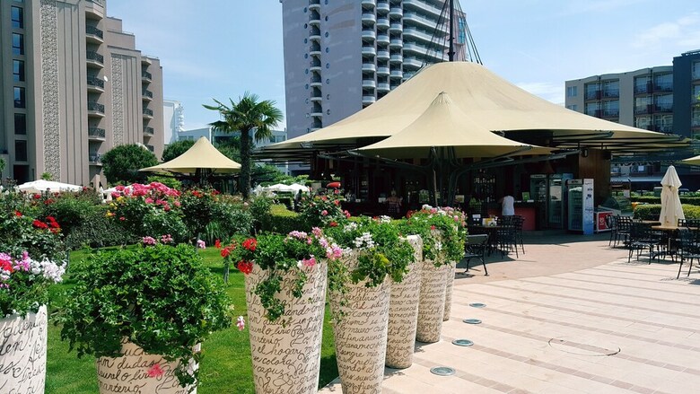 Hotel Sandapart Royal Beach Apartments