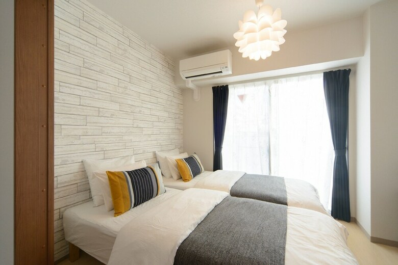 Apartamentos Saintpaulia Osaka-castle