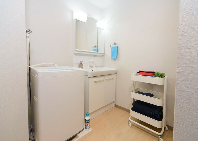 Apartamentos Saintpaulia Osaka-castle
