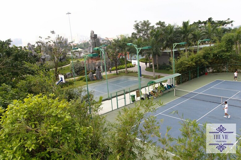 Apartamentos Tran Minh Quoc Viet