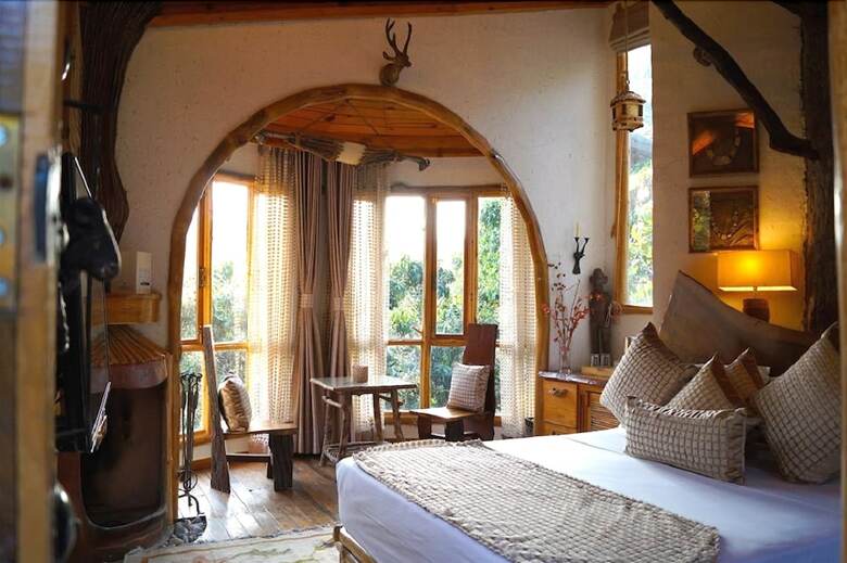 Hotel The Den