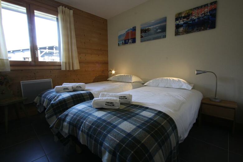 Apartamento Appartements - Hotel Les Lanchers