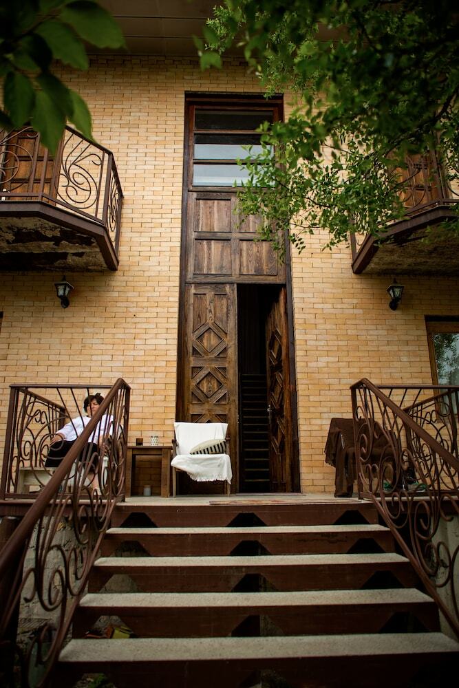 Hotel Art House Kutateli