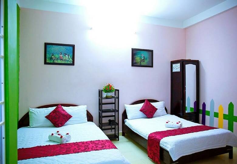 Blue Sun Hotel