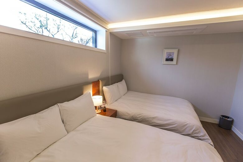 Pension Leeum Island Spa & Pool Villa