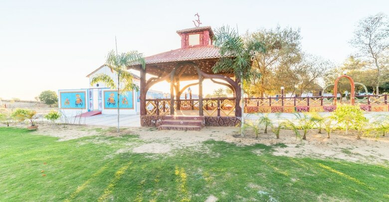 Hotel Teja Garden