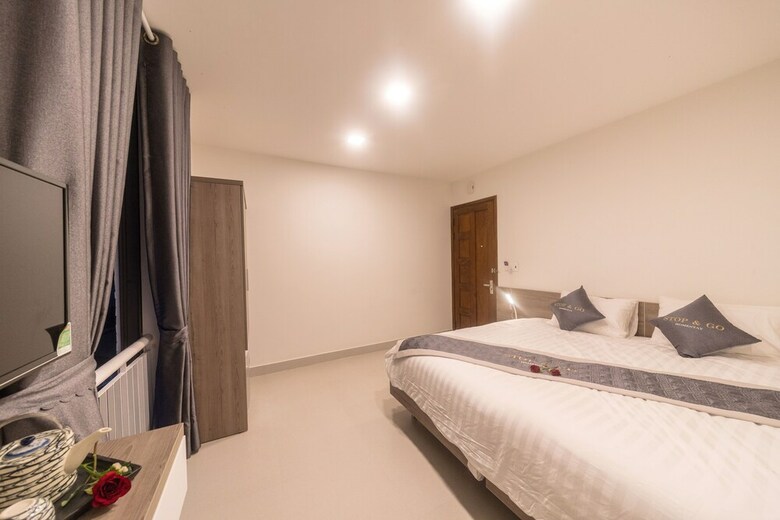Hostal Stop And Go Boutique Homestay In Hue