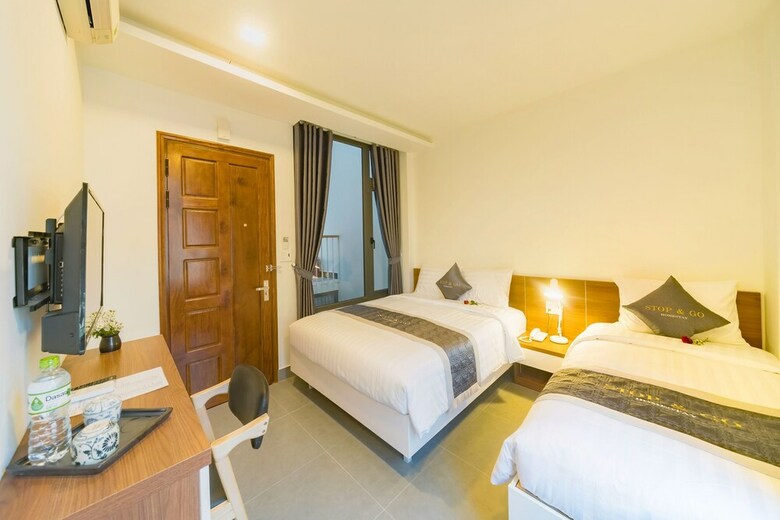 Hostal Stop And Go Boutique Homestay In Hue