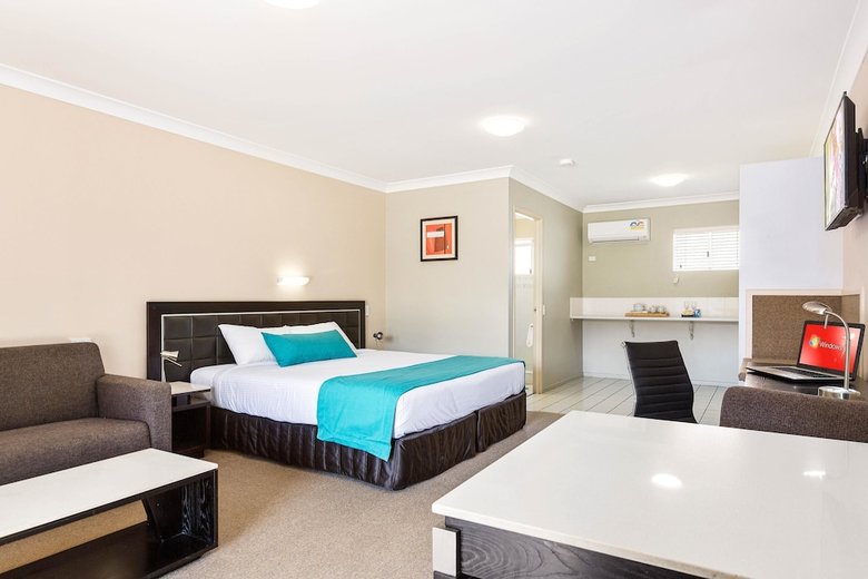 Hotel Comfort Inn North Brisbane