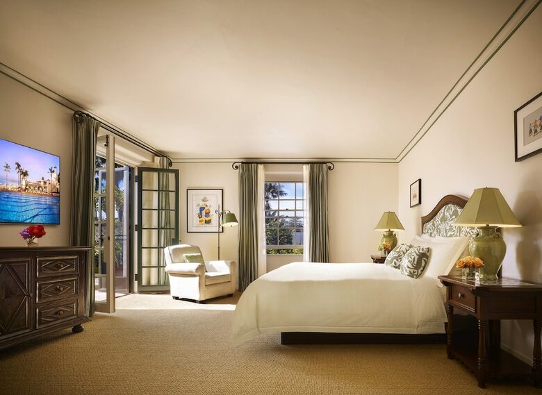 Hotel Four Seasons Resort The Biltmore Santa Barbara