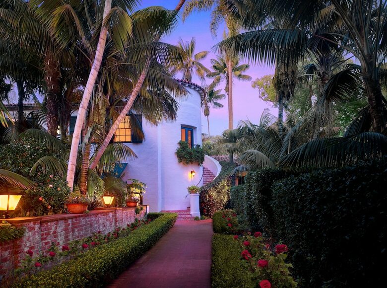 Hotel Four Seasons Resort The Biltmore Santa Barbara