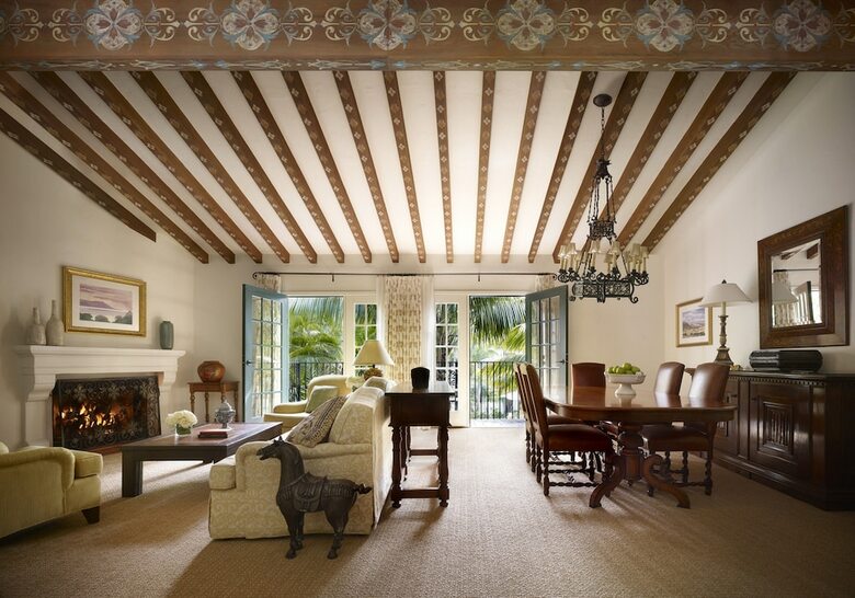 Hotel Four Seasons Resort The Biltmore Santa Barbara