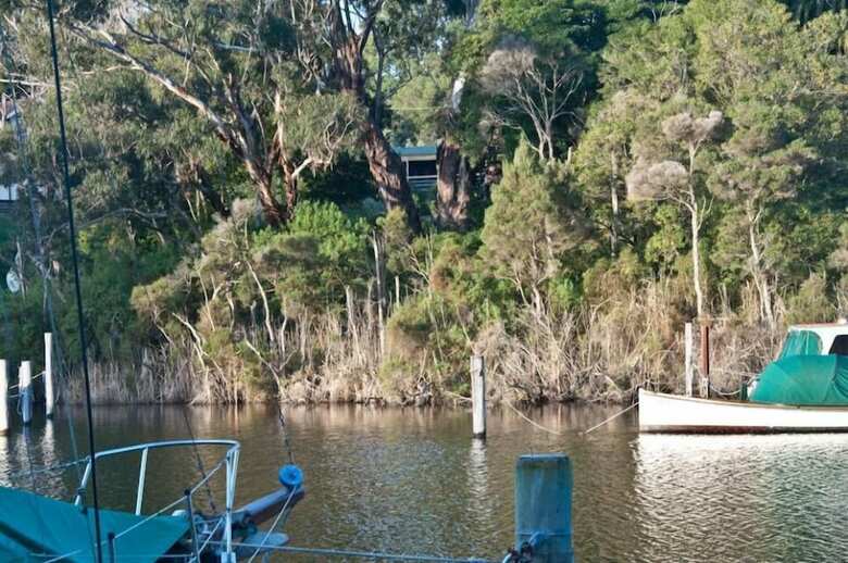 Eastwind On Chinamans Creek