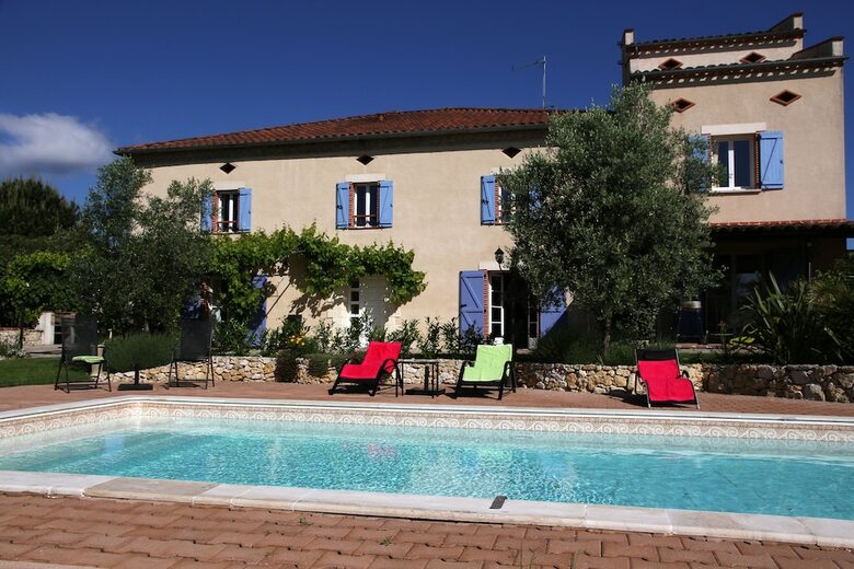Hotel Au Mas Du Soleil