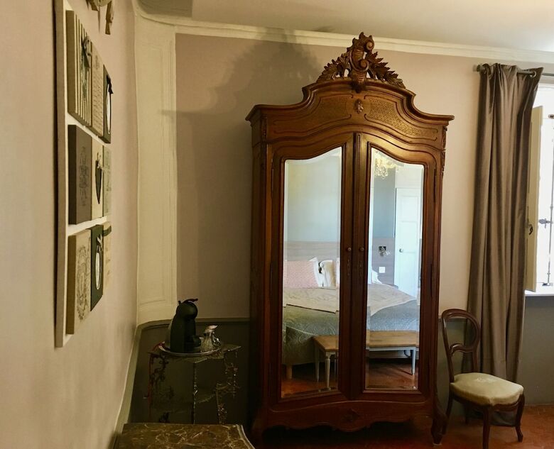 Bed & Breakfast Ch�teau De Jouques