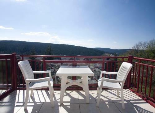 Apartamento Hotel Chalet Sonnenhang Oberhof