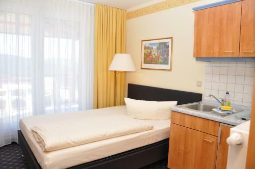 Apartamento Hotel Chalet Sonnenhang Oberhof