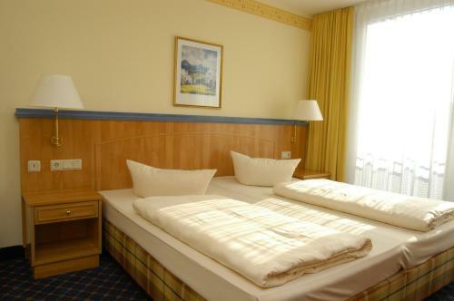 Apartamento Hotel Chalet Sonnenhang Oberhof