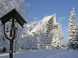 Treff Hotel Panorama Oberhof