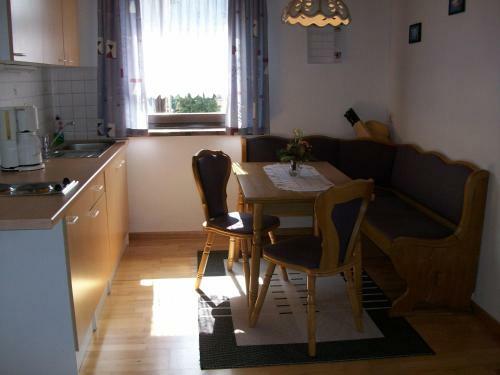 Apartamento Haus Walpurga