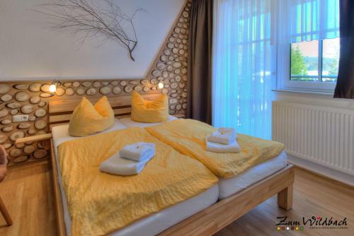 Apartamentos Zum Wildbach Schierke - Harz
