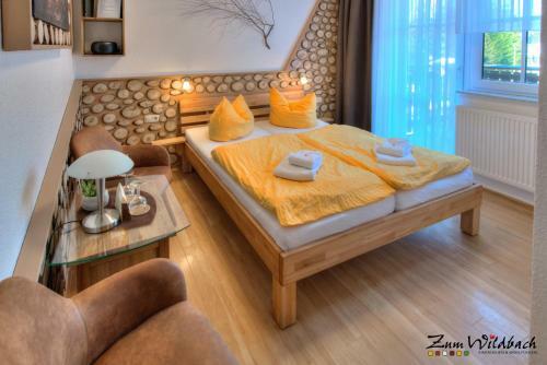 Apartamentos Zum Wildbach Schierke - Harz