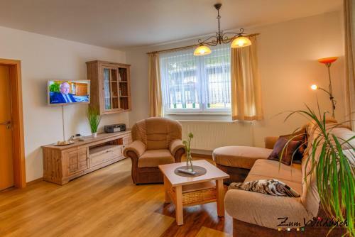 Apartamentos Zum Wildbach Schierke - Harz