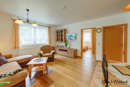 Apartamentos Zum Wildbach Schierke - Harz